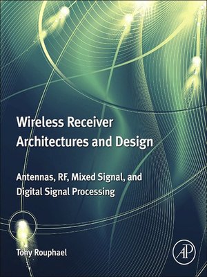 cover image of Wireless Receiver Architectures and Design